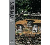 Les cevennes (decouvrir) - Michèle Aué - MSM - broché - Guide