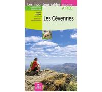 Les cevennes - MARC RANC - Chamina Eds - broché - Guide