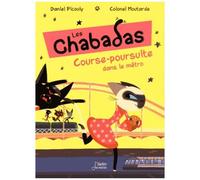 Les Chabadas - Course-Poursuite Dans Le Métro