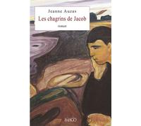 Les Chagrins de Jacob Roman - Jeanne Auzas - Imago - broché - Roman