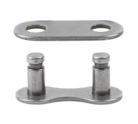 Les chaînes à maillons Fusion 1/2 x 1/8 acier 1S argent