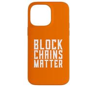 Les chaînes de Blocs comptent la décentralisation BTC Crypto Blockchain Coque pour iPhone 14 Pro Max