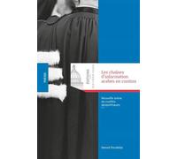 Les chaînes d'information arabes en continu Nouvelle arène de conflits géopolitiques - FERAHTIA N. - Panthéon-Assas - broché - Etude