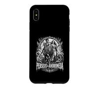 Les chaînes Persée et Andromède Tombent à la légende Mythique Coque pour iPhone XS Max
