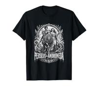 Les chaînes Persée et Andromède Tombent à la légende Mythique T-Shirt