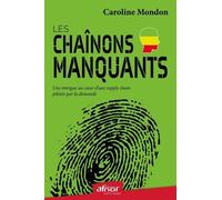 Les Chaînons Manquants - Une Intrigue Au Coeur D'une Supply Chain Pilotée Par La Demande