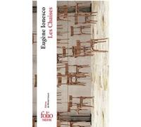 Les Chaises Eugène Ionesco (Auteur), Michel Lioure (Edité par)