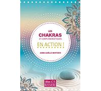 Les chakras et corps énergétiques en action !