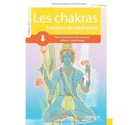 Les chakras, Exercices de méditation (CD Inclus) de Sylvie Verbois (4 juillet 2013) Broché