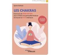 Les chakras Sylvie Verbois (Auteur)