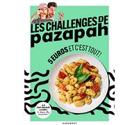 Les challenges de Pazapah - 5 euros et c'est tout !