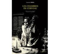 Laurent Maffre – Les chambres du cerveau – Adaptation de Markheim (R.L. Stevenson) – Broché