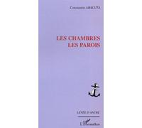 Les chambres les parois