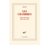 Les Chambres Poème du temps qui ne passe pas - Louis Aragon - Gallimard - broché - Poésie