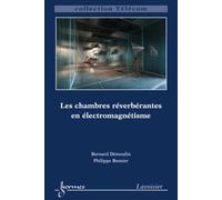 Les chambres réverbérantes en éléctromagnétisme - Philippe Besnier - Hermes Science Publications - broché - Livre