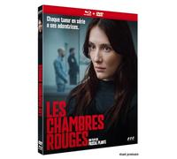 Les Chambres rouges [Édition collector limitée - Blu-ray + DVD + DVD bonus]