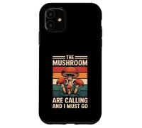 Les Champignons appellent et Je Dois y Aller Coque pour iPhone 11