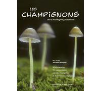 Les champignons de la montagne jurassienne - Max Andre - Belle Etoile Eds De La - broché - Guide