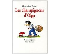 Les Champignons D'olga