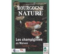 Les champignons du morvan bourgogne nature Bourgogne-Nature - Collectif - Parc Naturel Regional Morvan - cartonné - Guide