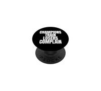 Les Champions forment perdants se plaignent PopSockets PopGrip Adhésif