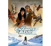 Les Champs D'azur Tome 4 - Sarabande À La Turque