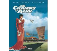 Les Champs d'azur - Tome 02: Pénélope