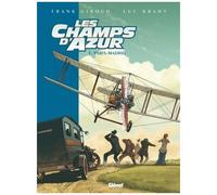 Frank Giroud – Les Champs d'azur – Tome 3 : Paris‑Madrid – Cartonné