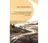 Les champs de la Shoah: L'extermination des Juifs en Union soviétique occupée. 1941-1944