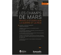 Les champs de mars 37 - Collectif - Presses De Sciences Po - broché - Revue