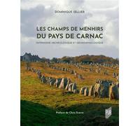 Les champs de menhirs du pays de Carnac: Patrimoine archéologique et géomorphologique