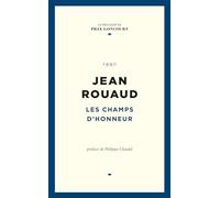 Les Champs d'honneur
