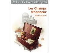 Les Champs d'honneur Jean Rouaud (Auteur)