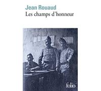 Jean Rouaud – Les champs d'honneur – Roman – Poche (Gallimard)