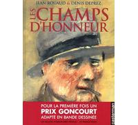 Les champs d'honneur - Prix Goncourt 1990