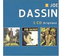 Coffret 3 CD : Les Champs-Elysées / La Fleur aux dents / Si tu t'appelles mélancolie