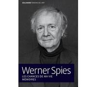 Les chances de ma vie: Mémoires