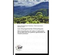Les changements climatiques Collectif (Auteur)