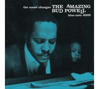 Les changements de scène : The Amazing Bud Powell Vol. 5 - U