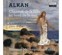 Les chanson de la folle au bord de la mer CD