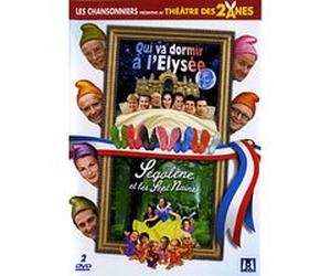 Les Chansonniers - Volume 1 - Qui va dormir à l'Elysée ? G