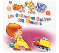 Les Chansons Actives des Chatons
