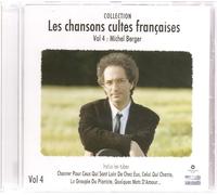 Les Chansons Cultes Francaises - Volume 4