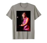 Les chansons d'Alicia Singer Keys dans A Minor Fallin' 2002 T-Shirt