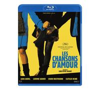 Les Chansons d'amour [Blu-ray]