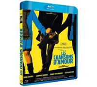 Les Chansons d'amour - Blu-Ray G