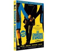 Les Chansons d'amour - Edition Collector E