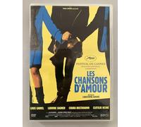 Les chansons d'amour (Edition simple)