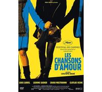 Les Chansons d'amour [Édition Simple]