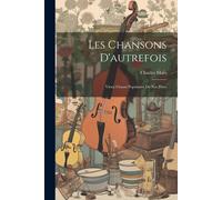 Les Chansons D'autrefois